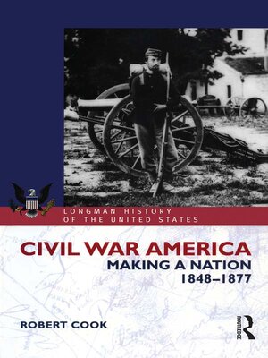 cover image of Civil War America